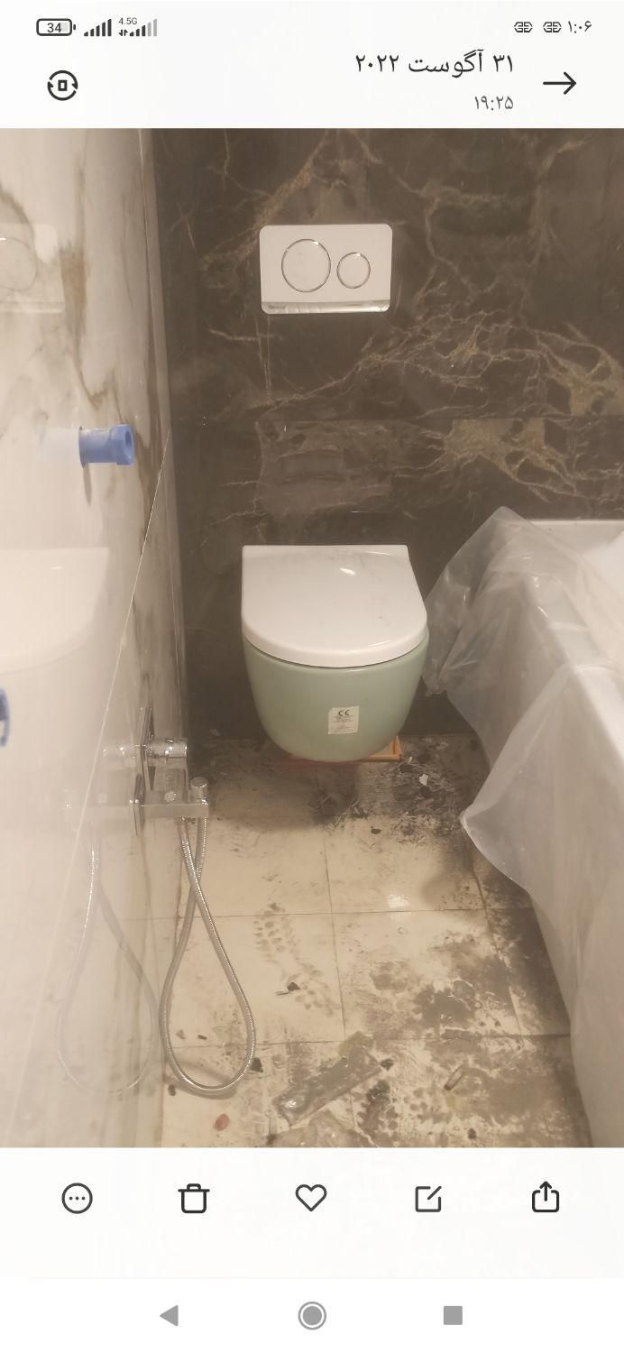 نصاب شیرآلات توکار والهنگ و لوله کشی سردگرم فاضلاب|خدمات پیشه و مهارت|تهران, کوهک|دیوار