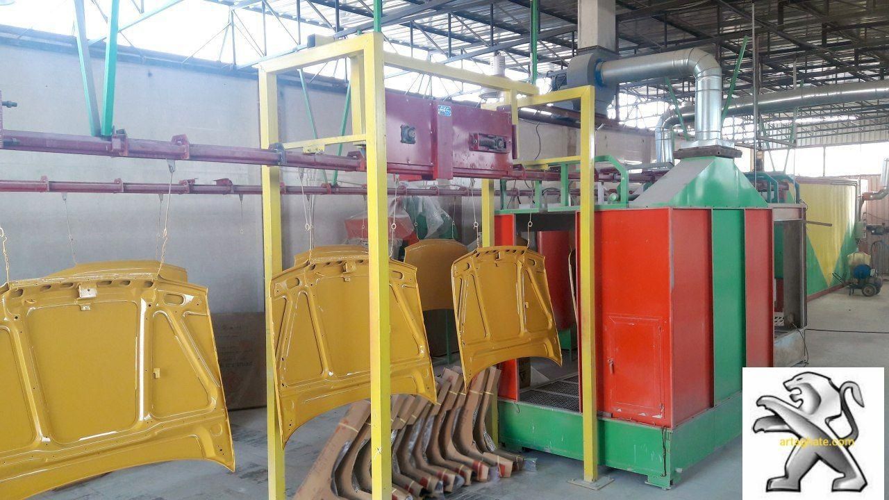 ام وی ام ۳۱۵ نیو ۱۱۰ اس سپر 550 رنگی cs35 530 X33|قطعات یدکی و لوازم جانبی|مشهد, امام خمینی|دیوار