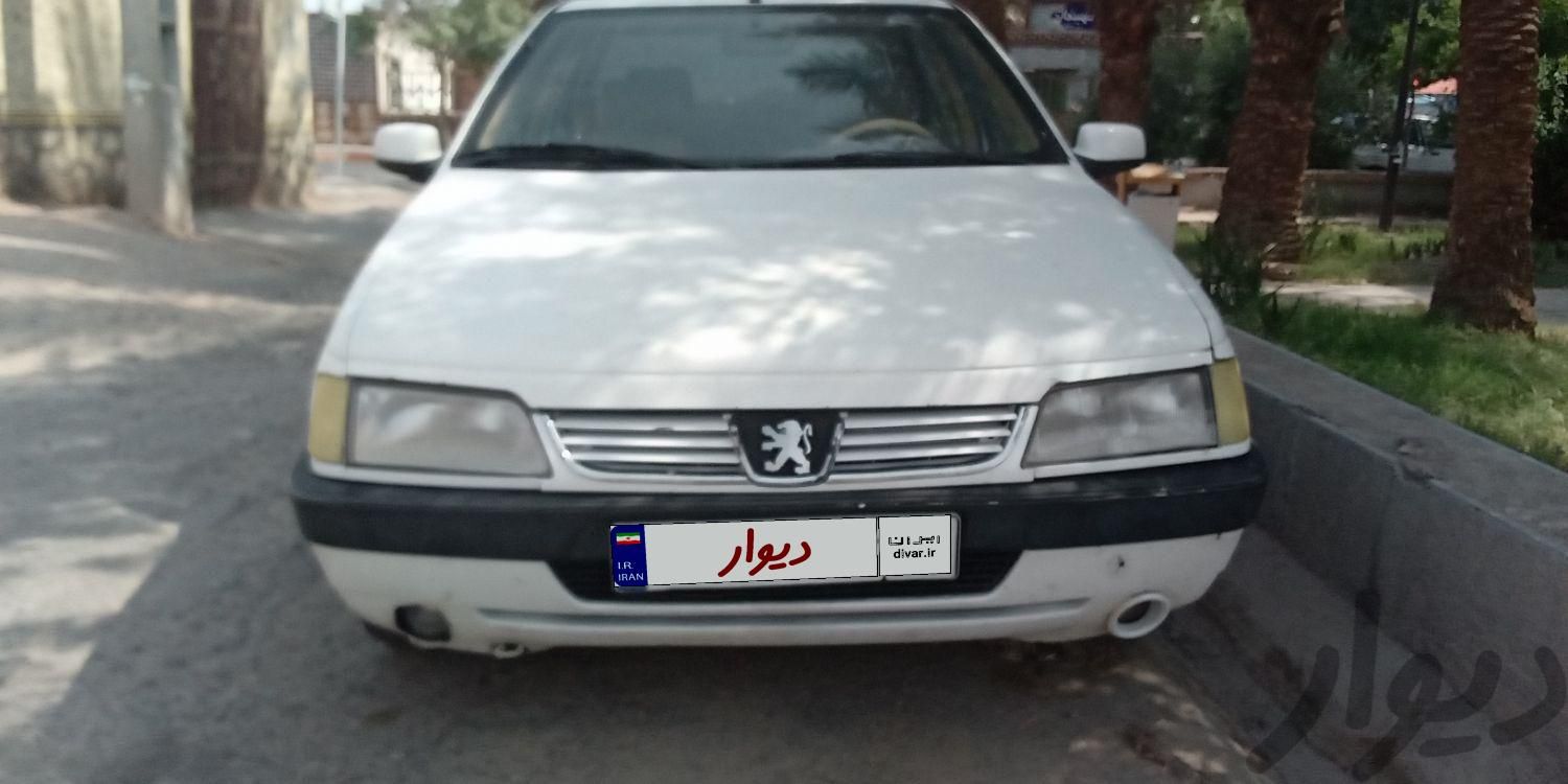 پژو 405 SLX بنزینی، مدل ۱۳۹۱