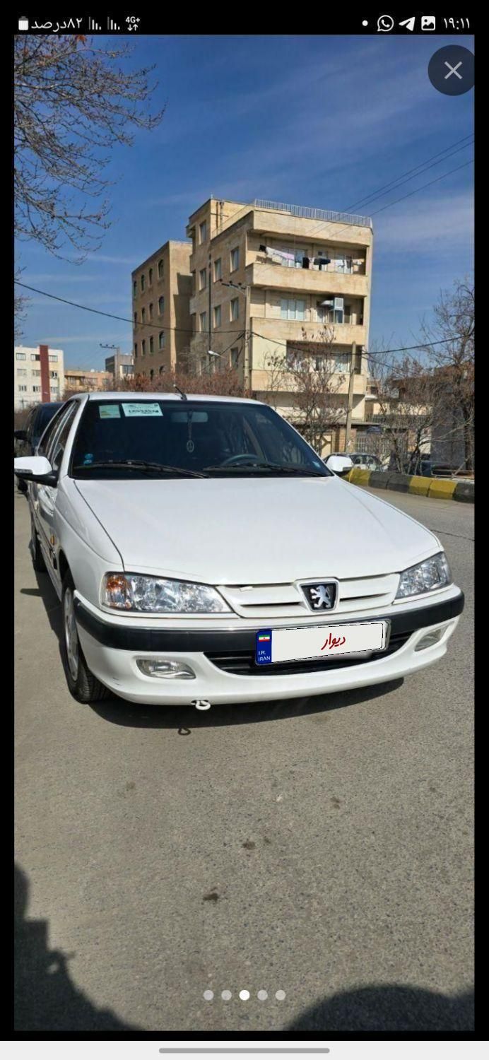 پژو پارس XU7، مدل ۱۳۹۹|خودرو سواری و وانت|سنندج, |دیوار