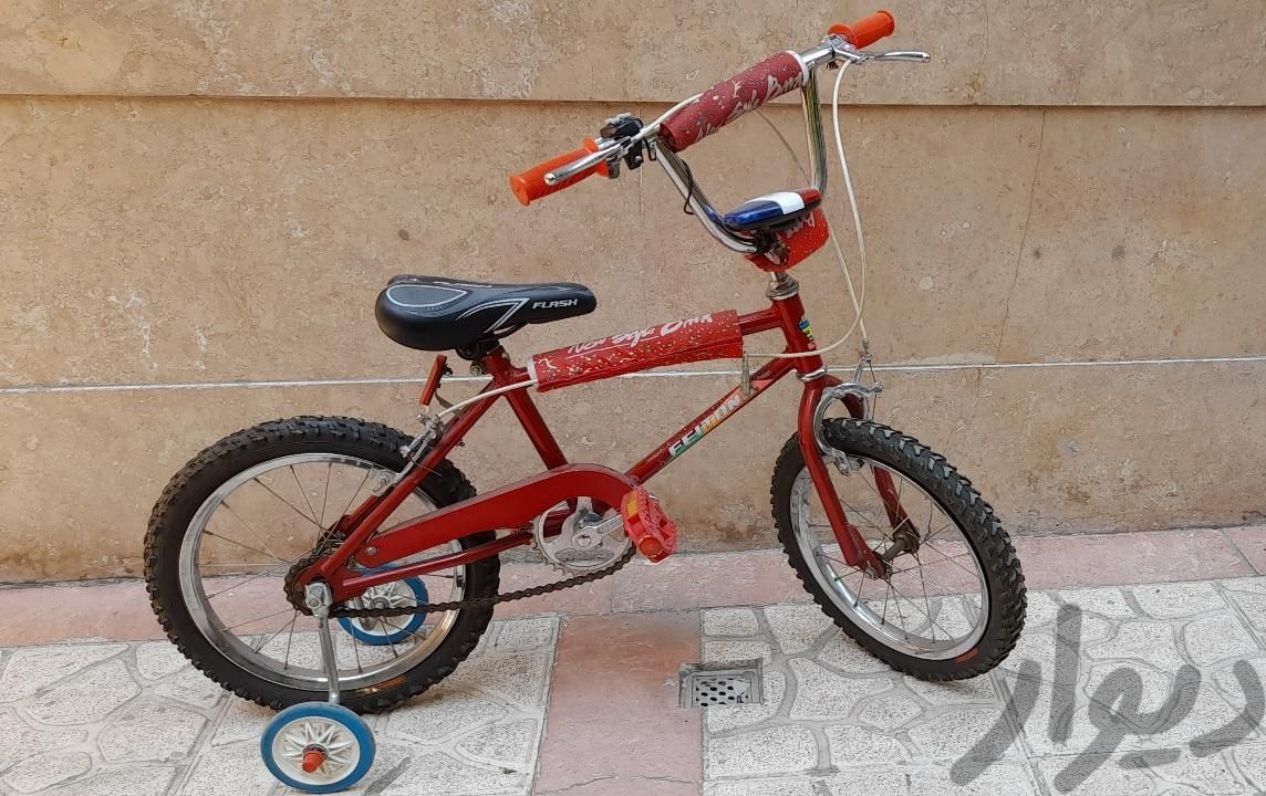 دوچرخه بچه|اسباب بازی|تهران, ستارخان|دیوار