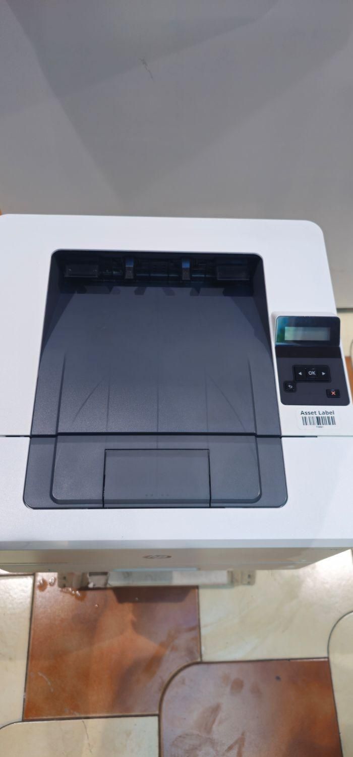 پرینتر HP 402dne+پشت و رو+ شبکه+برق 220اصلی+ضمانت|پرینتر، اسکنر، کپی، فکس|اصفهان, گلزار|دیوار