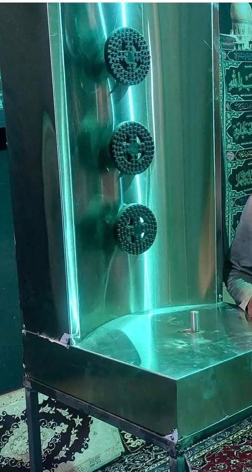 فر شاورما|اجاق گاز و لوازم برقی پخت‌وپز|قم, چهار مردان|دیوار