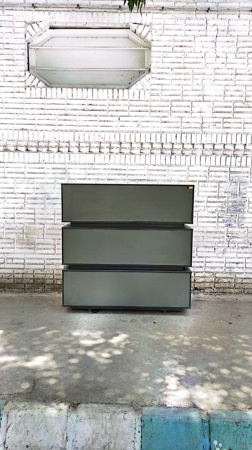 میز پیشخوان،کمد آرایشگاه، آیینه قدی|آرایشگاه و سالن‌های زیبایی|کرمان, |دیوار