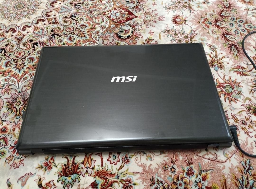 لپ تاپ core i7 msi|رایانه همراه|تهران, فلاح|دیوار