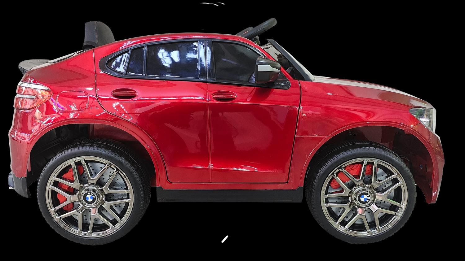 ماشین شارژی بی ام و فول لایسنس BMW X6 نو و اکبند|اسباب‌بازی بچه|تبریز, |دیوار