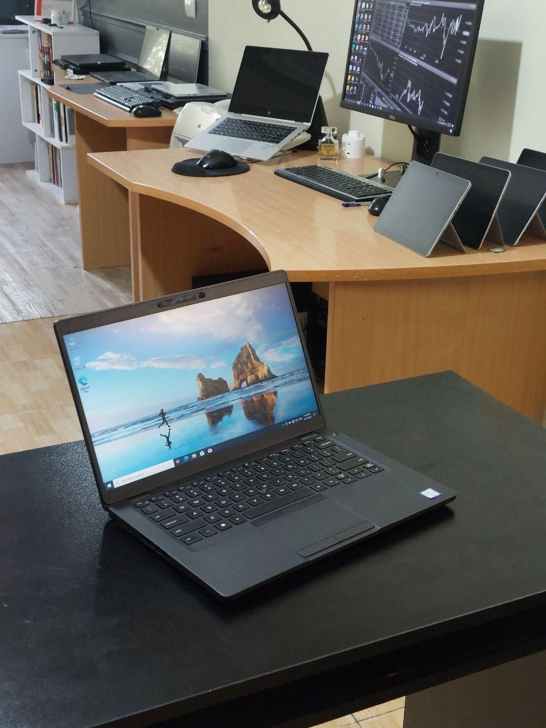 لپ‌تاپ دل i5 الترا بووک سبک|رایانه همراه|تهران, مینا|دیوار