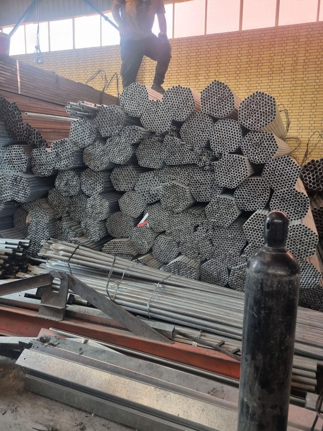 ساخت گلخانه فلزی|خدمات پیشه و مهارت|شهرضا, |دیوار