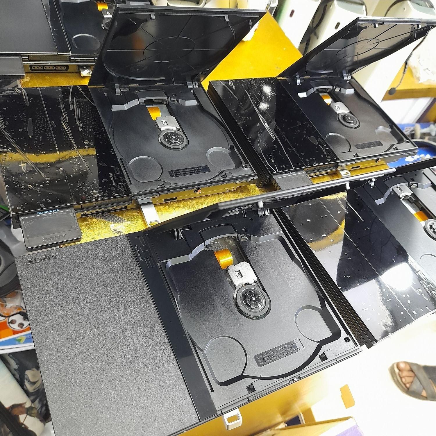 ps2 ‌پلی استیشن ۲|کنسول، بازی ویدئویی و آنلاین|اهواز, طالقانی|دیوار