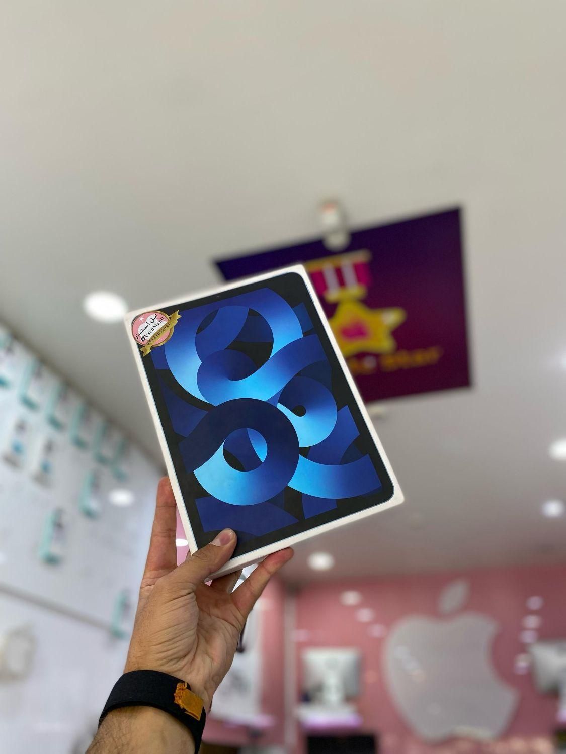 ipad air 5 64gb|تبلت|تهران, استاد معین|دیوار