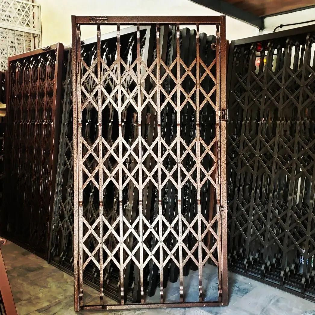 مجری انواع حفاظ و درب اکاردیونی و اهنگری|خدمات پیشه و مهارت|کرج, شاهین‌ویلا|دیوار