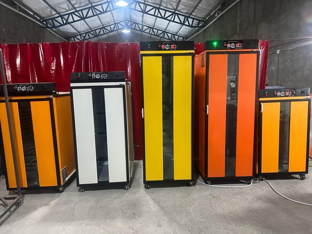 درآمد  با دستگاه خشک کن میوه و سبزی|ماشین‌آلات صنعتی|یزد, |دیوار