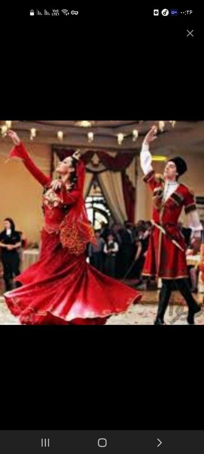 آموزش رقص مبتدی تا حرفه ای|خدمات آموزشی|تبریز, |دیوار