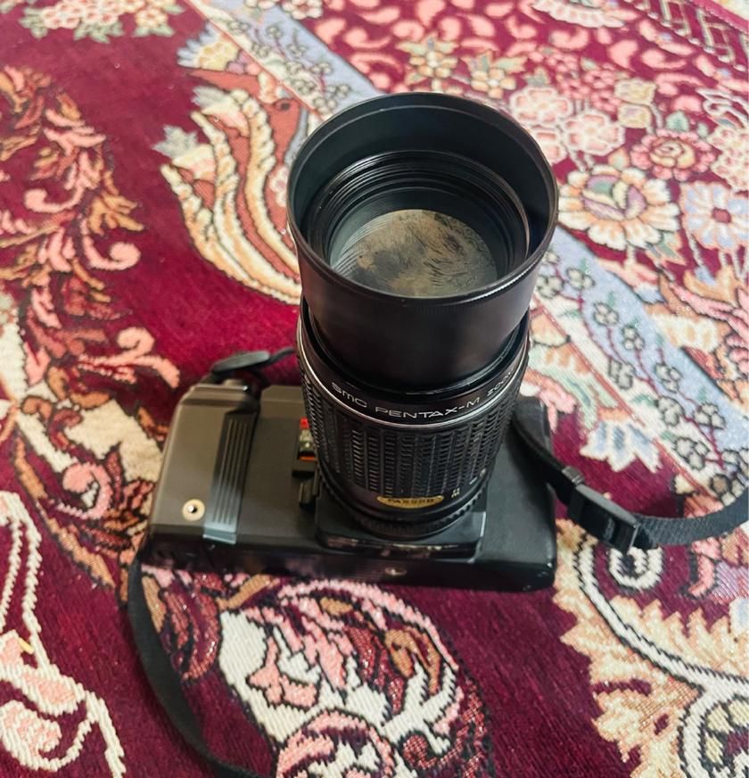 دوربین A3 pentax|کلکسیون اشیاء عتیقه|تهران, شهرک غرب|دیوار