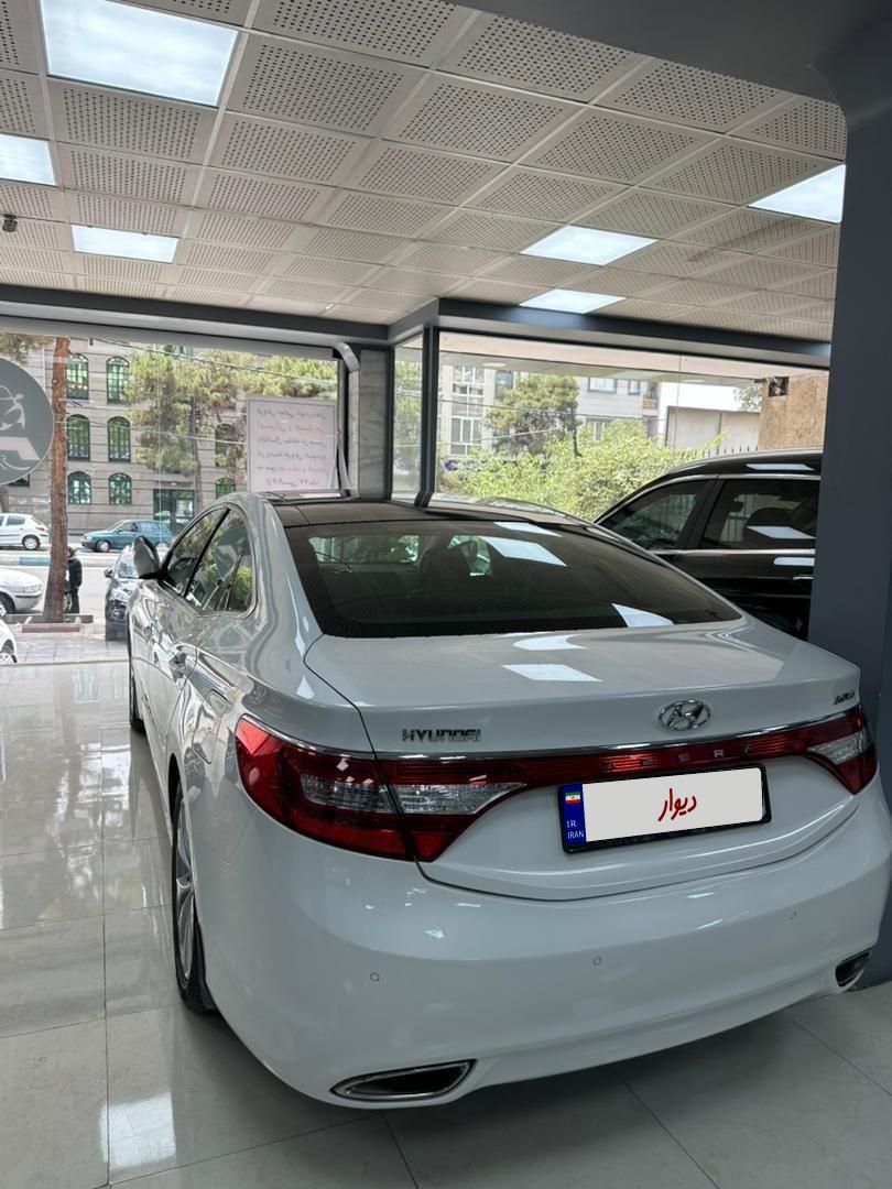 هیوندای آزرا گرنجور 3000cc، مدل ۲۰۱۳|خودرو سواری و وانت|تهران, تهرانپارس غربی|دیوار