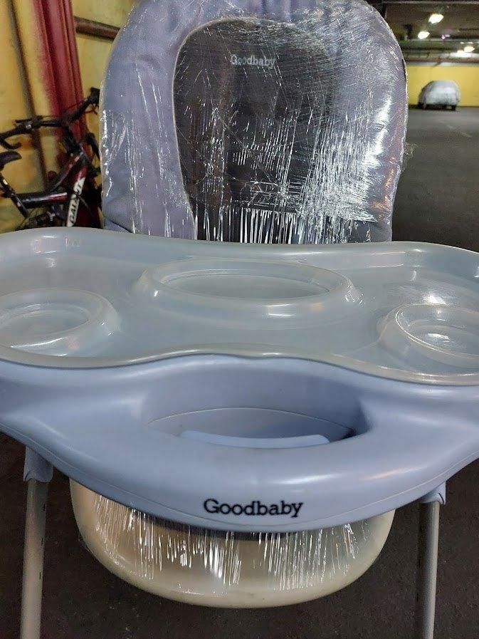 صندلی غذای کودک برند goodbaby|تخت و صندلی بچه|تهران, حشمتیه|دیوار