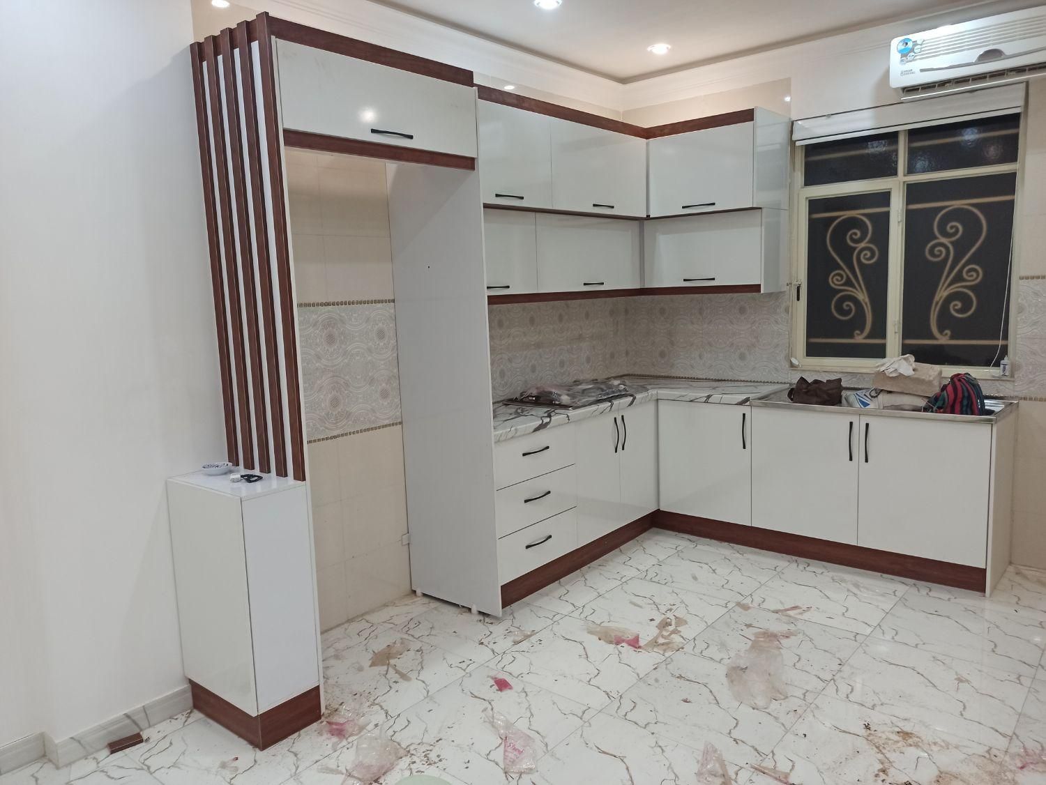 خدمات mdfکابینت کمددیواری خورده کاری تعمیرات ساخت|خدمات پیشه و مهارت|قرچک, |دیوار