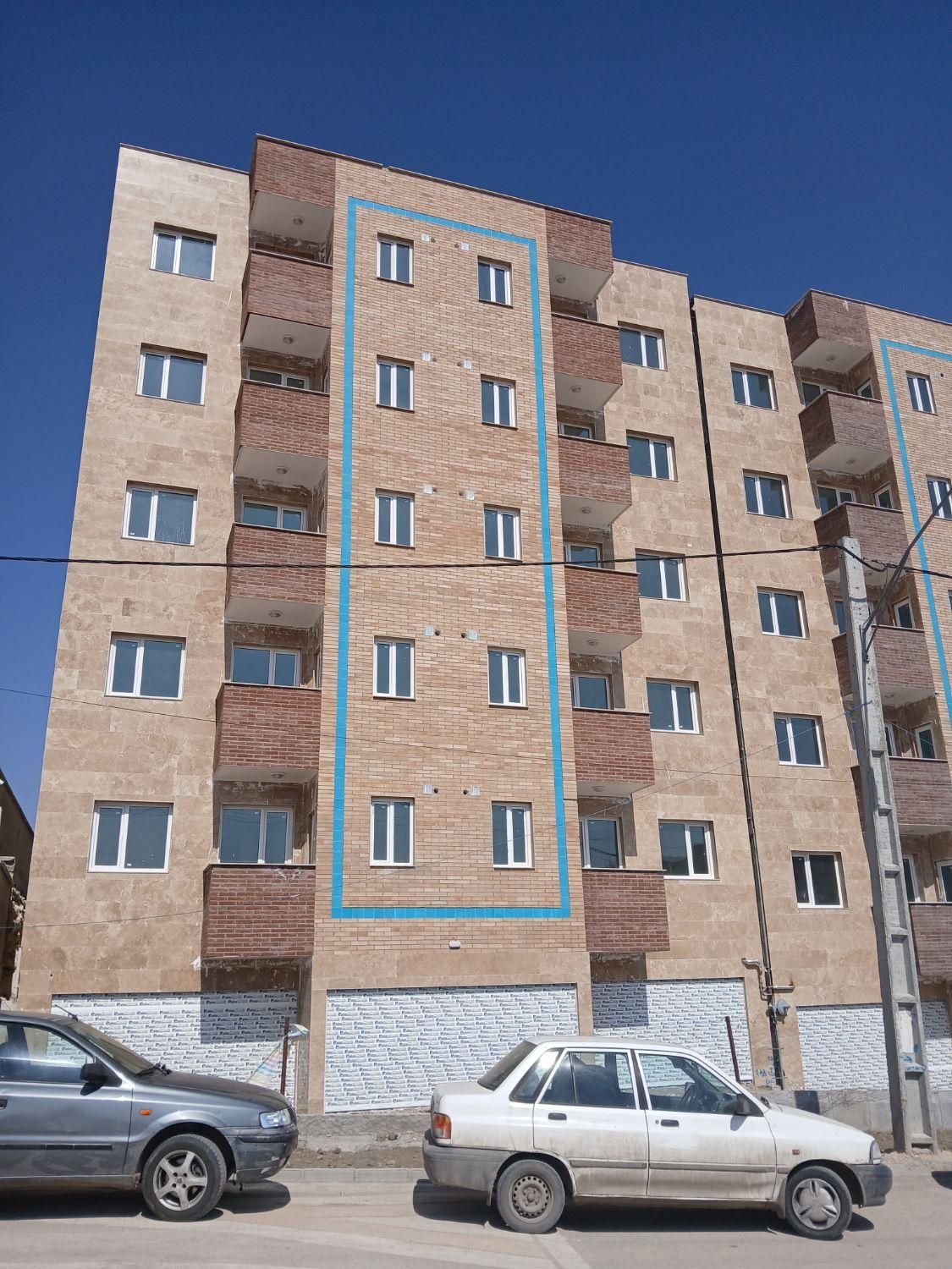 فروش آپارتمان ۹۵ متر اندیشه۳ بغل مدرسه|پیش‌فروش املاک|اردبیل, |دیوار