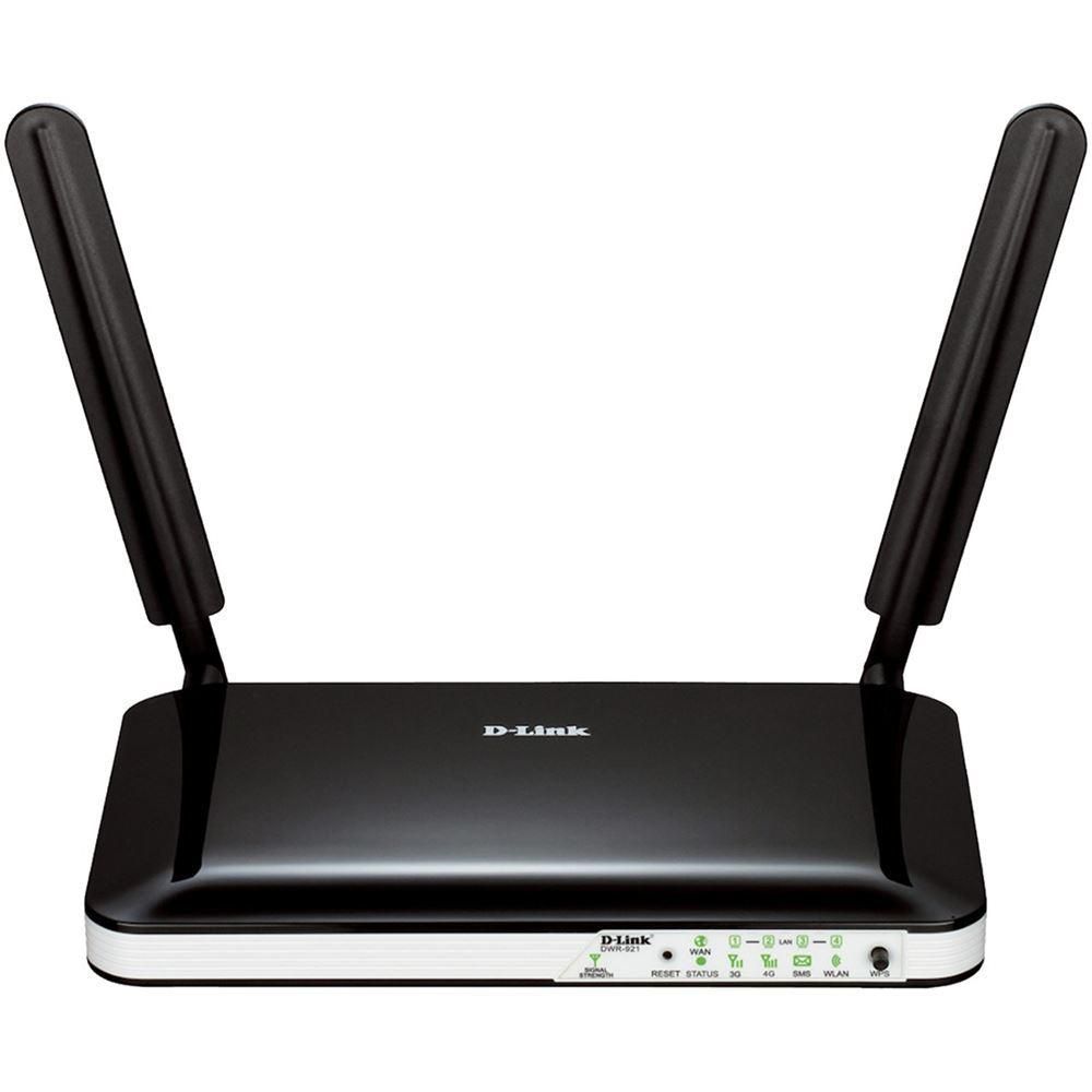مودم سیمکارتی دو آنتن دی لینک Dlink 4G dwr921|مودم و تجهیزات شبکه|تهران, مسعودیه|دیوار
