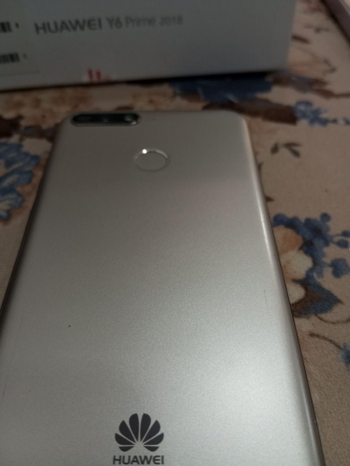 هواوی y6 prime 2018|موبایل|قشم, |دیوار