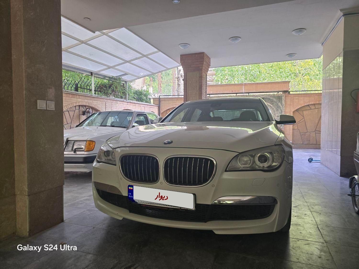 bmw 740 LI|خودرو سواری و وانت|تهران, پاسداران|دیوار