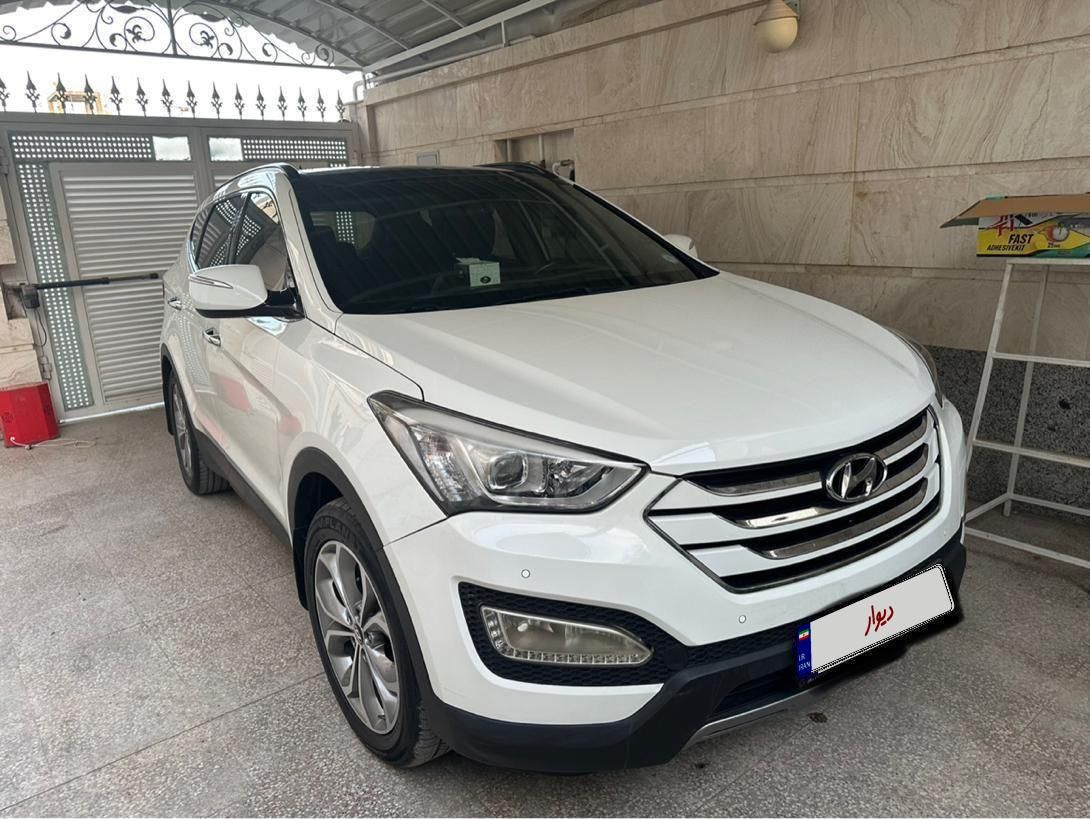 هیوندای سانتافه ix 45 2400cc، مدل ۲۰۱۴|خودرو سواری و وانت|شیراز, میانرود|دیوار