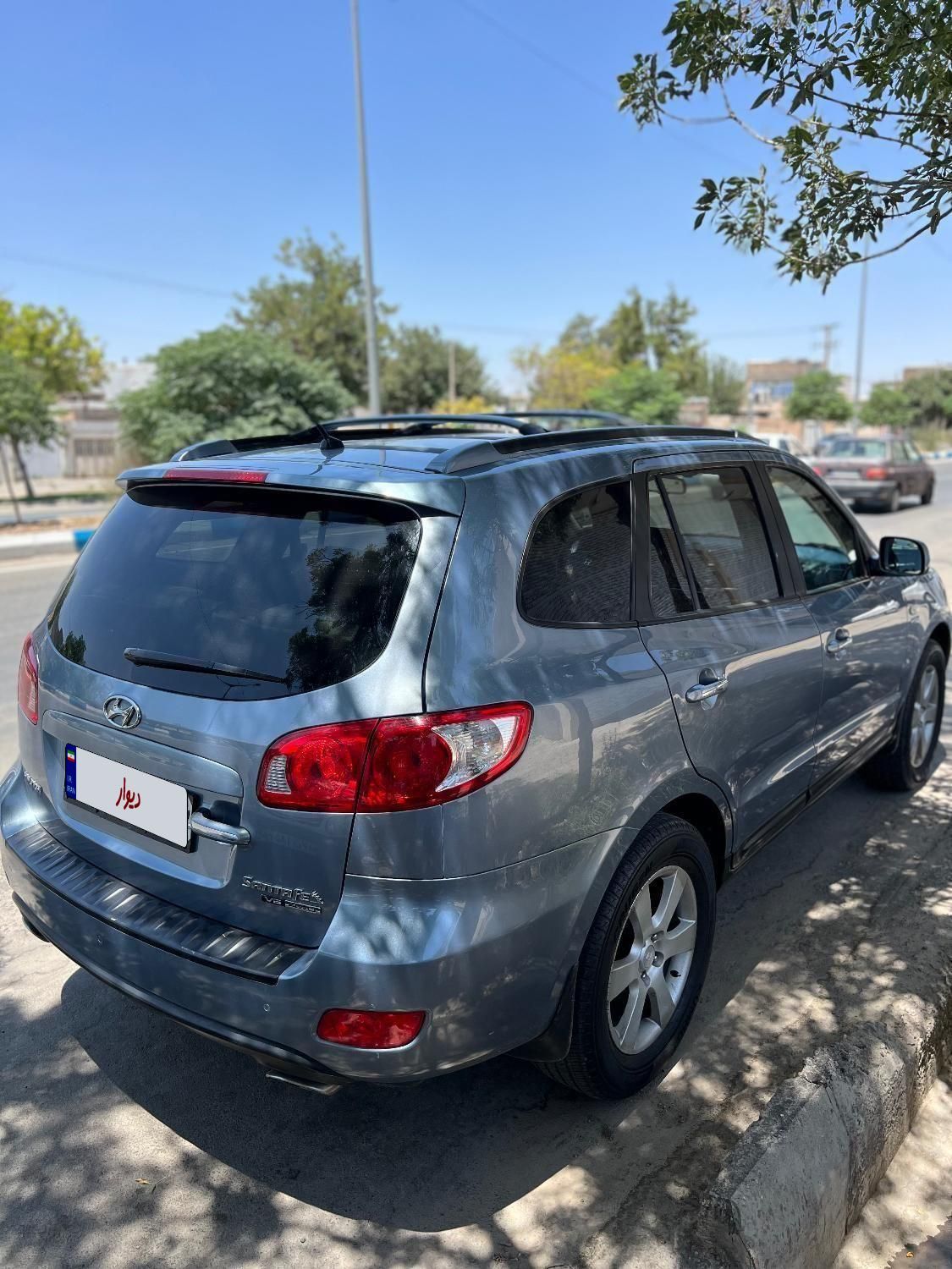 هیوندای سانتافه ix 45 2700cc، مدل ۲۰۰۸|خودرو سواری و وانت|مشهد, احمدآباد|دیوار