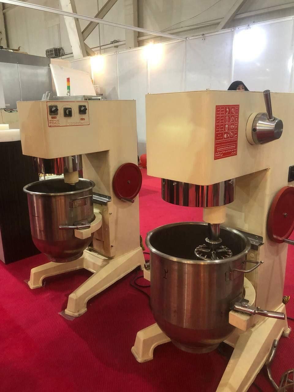 دستگاه میکسر قنادی|ماشینآلات صنعتی|تهران, امیرآباد|دیوار