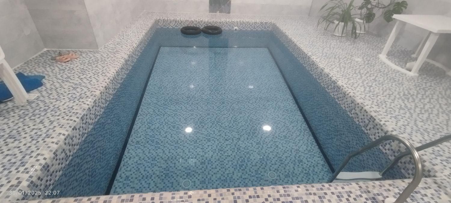 اجاره روزانه ویلا استخر دار قدمگاه|اجارهٔ کوتاهمدت ویلا و باغ|نیشابور, |دیوار