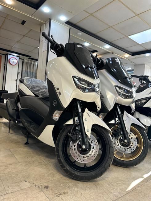یاماها انمکس YAMAHA NMAX 155|موتورسیکلت|تهران, جنت‌آباد مرکزی|دیوار