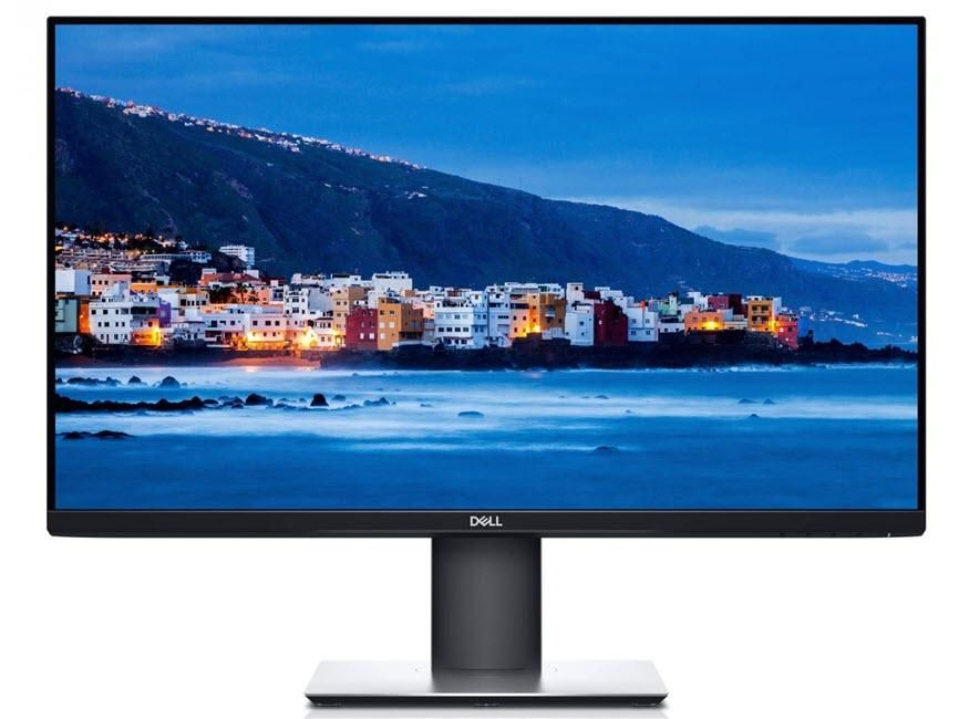 ۲۷ اینچ فریم لس Dell 2719H|قطعات و لوازم جانبی رایانه|بجنورد, |دیوار