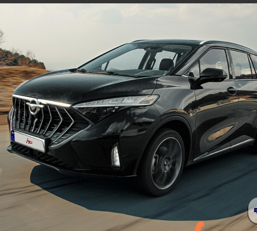 هایما X7|خودرو سواری و وانت|اصفهان, پارک مشتاق|دیوار
