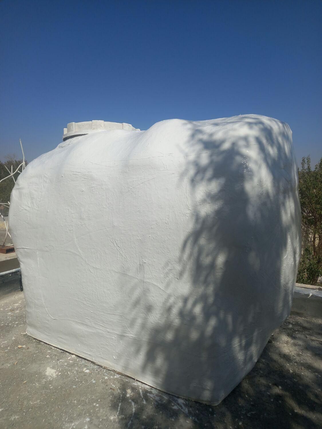 عایق منبع|مصالح و تجهیزات ساختمان|قم, بنیاد|دیوار