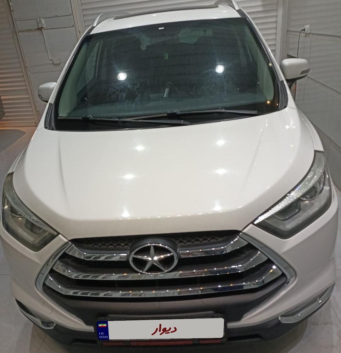 فروش خودرو jac s3 ( جک s3)|خودرو سواری و وانت|دزفول, |دیوار