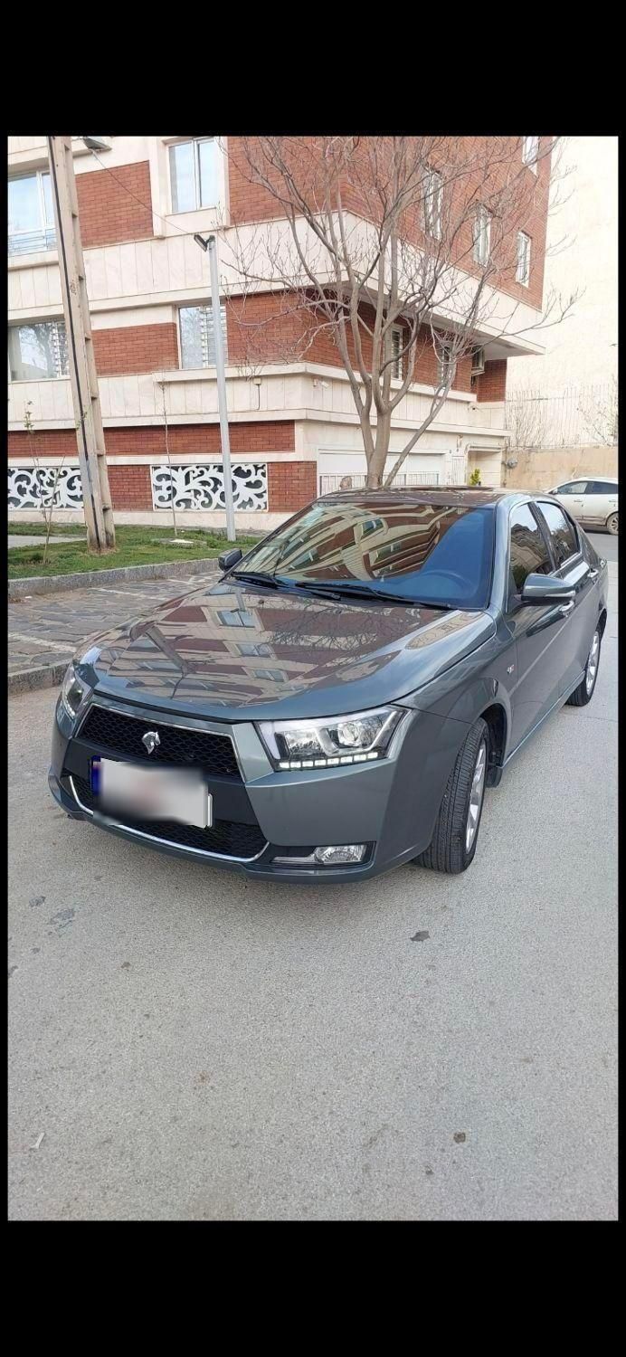 دنا پلاس توربو اتومات|خودرو سواری و وانت|همدان, |دیوار