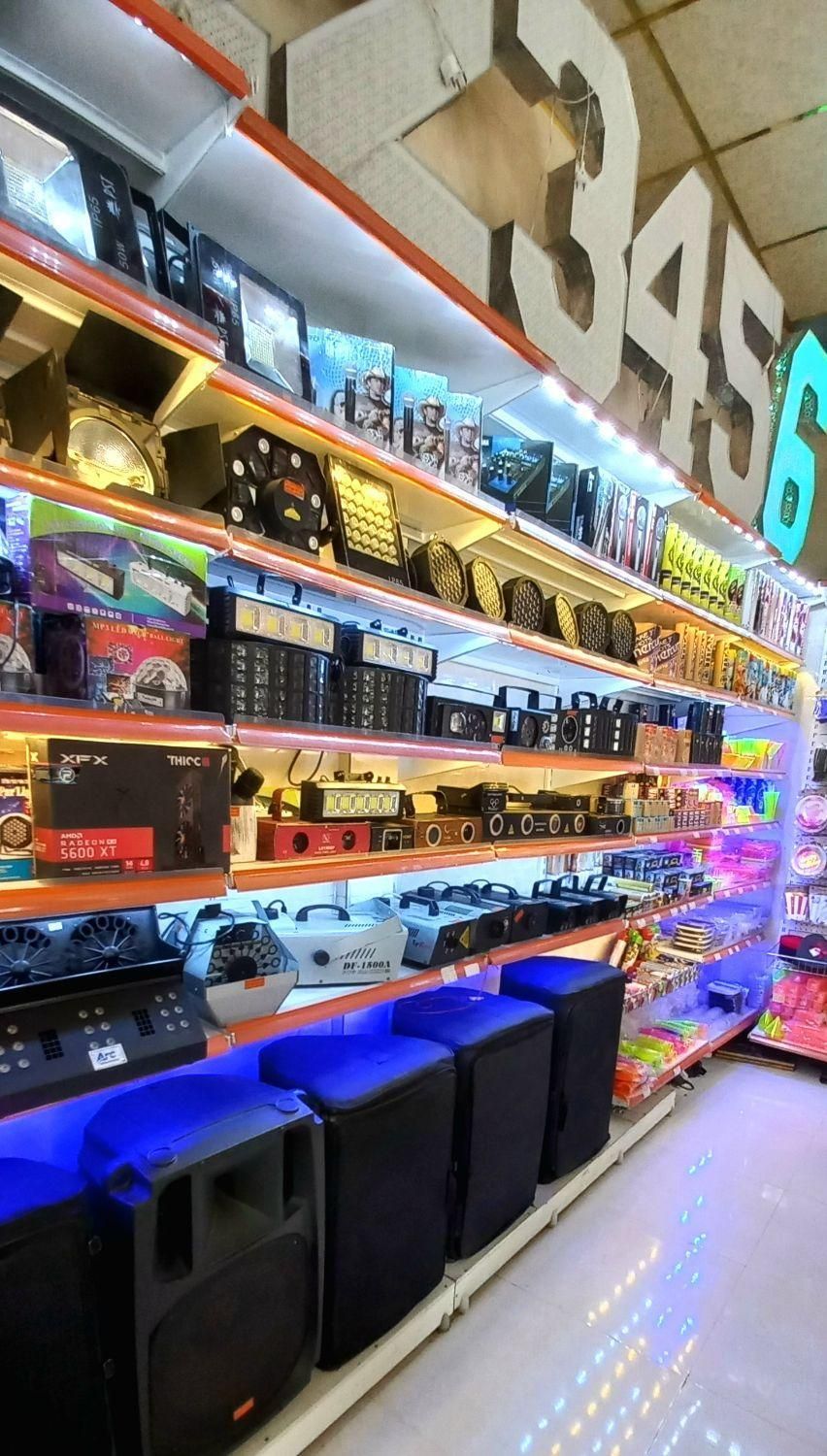 کرایه و اجاره باند اکتیو مجلسی لیزر بخار مه سنگین|خدمات پذیرایی، مراسم|مشهد, طبرسی شمالی|دیوار