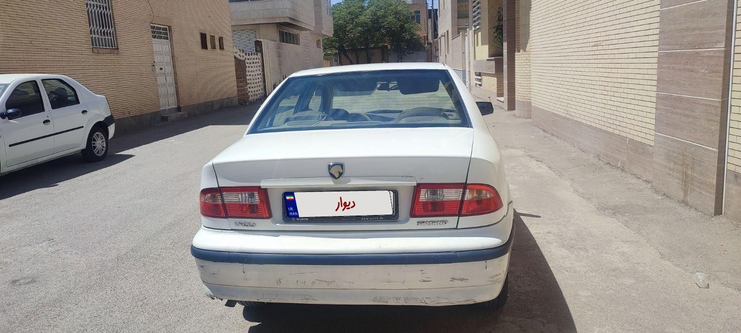 سمند LX EF7، مدل ۱۳۹۳|خودرو سواری و وانت|کرمان, |دیوار