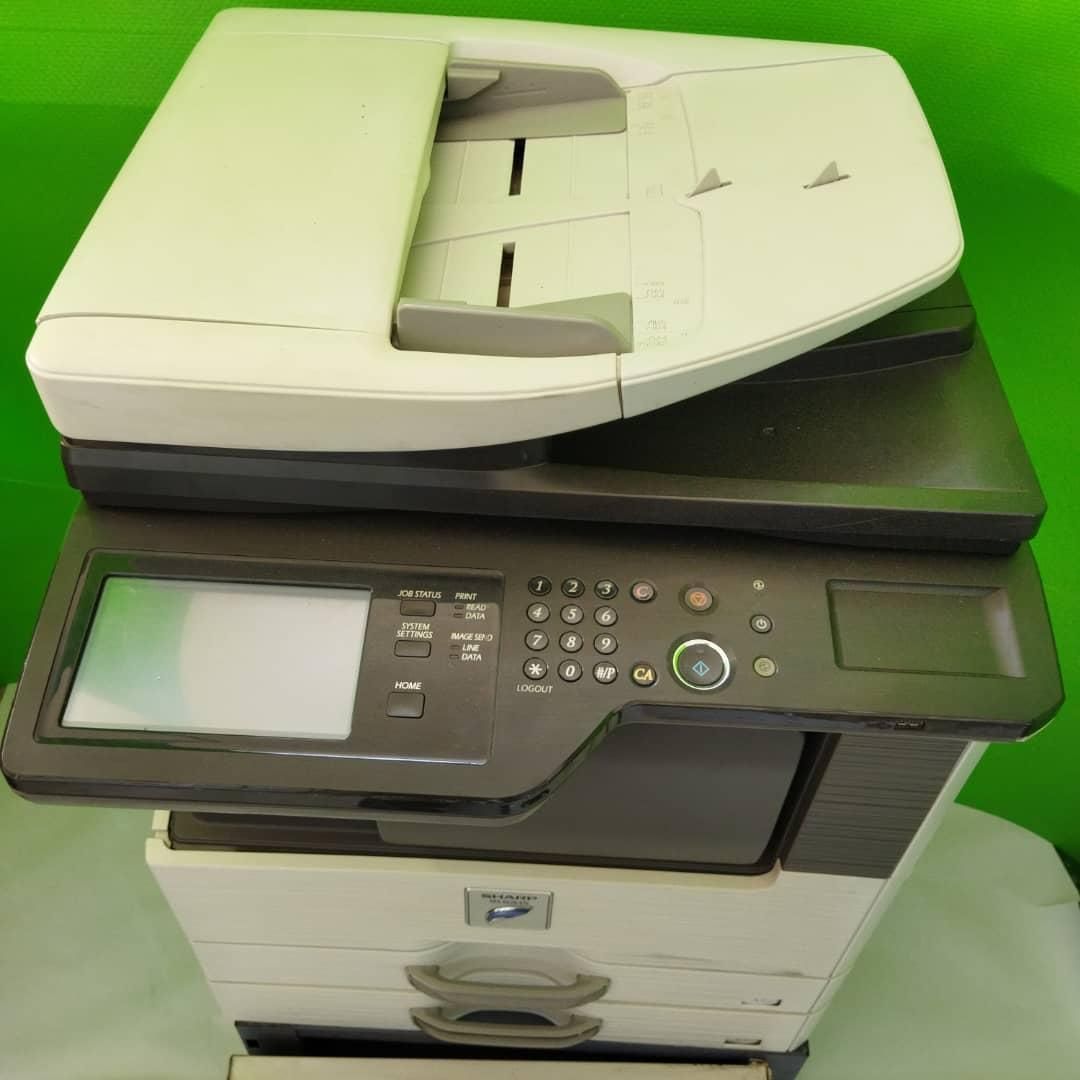 دستگاه کپی چندکاره شارپ MX-M264N|پرینتر، اسکنر، کپی، فکس|شیراز, سینما سعدی|دیوار