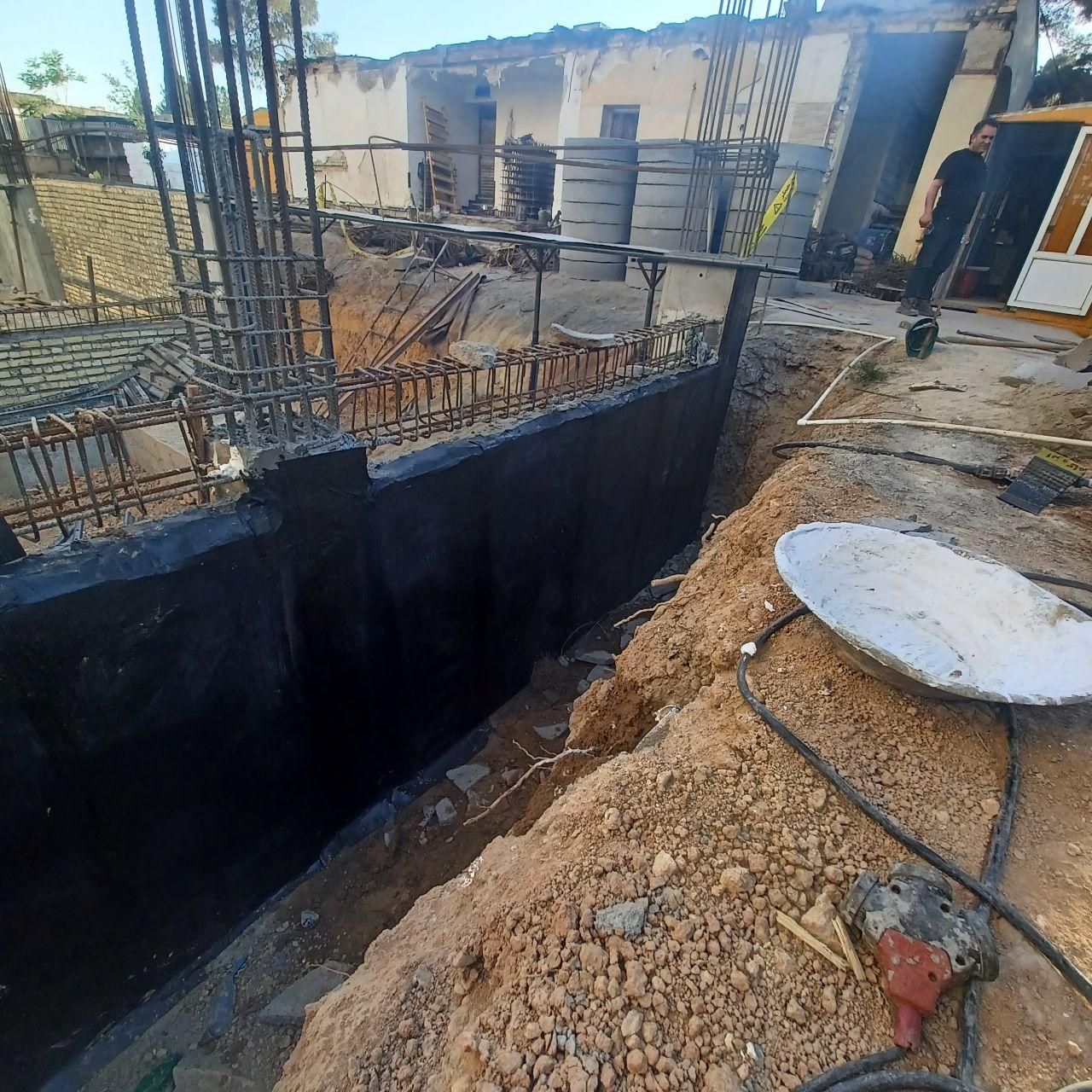 نصب ایزوگام حتی کمتر از یک متر|خدمات پیشه و مهارت|اصفهان, خانه اصفهان|دیوار