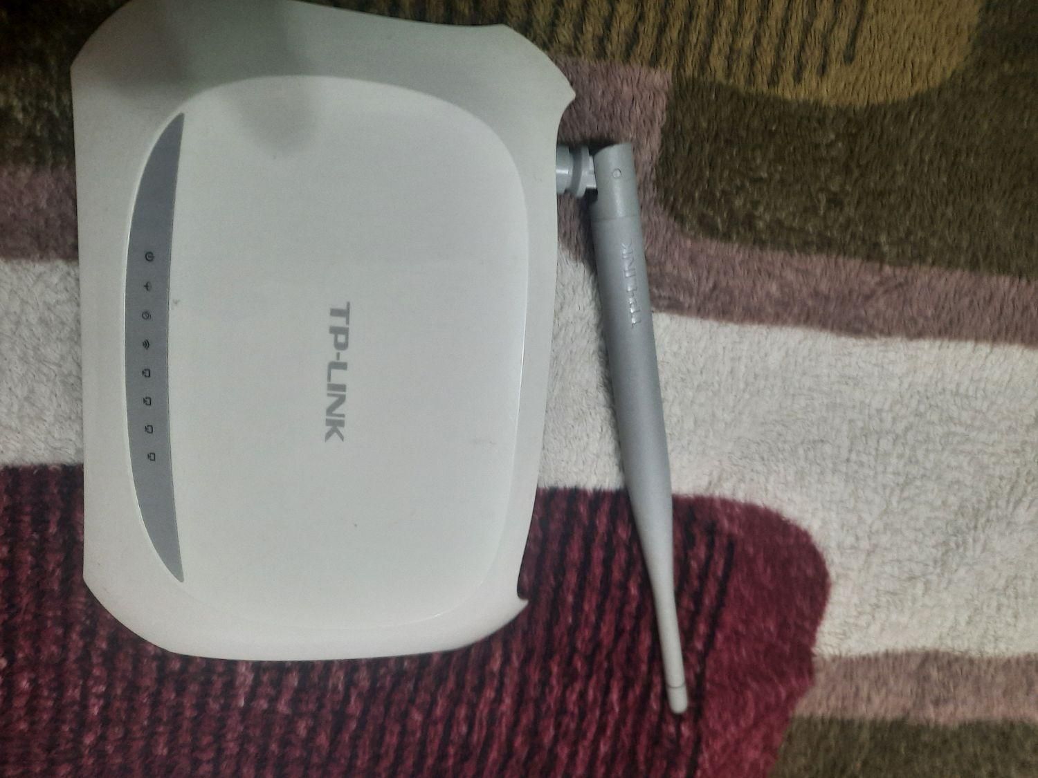 مودم ADSL مدل TD-W8901N|مودم و تجهیزات شبکه|دزفول, |دیوار