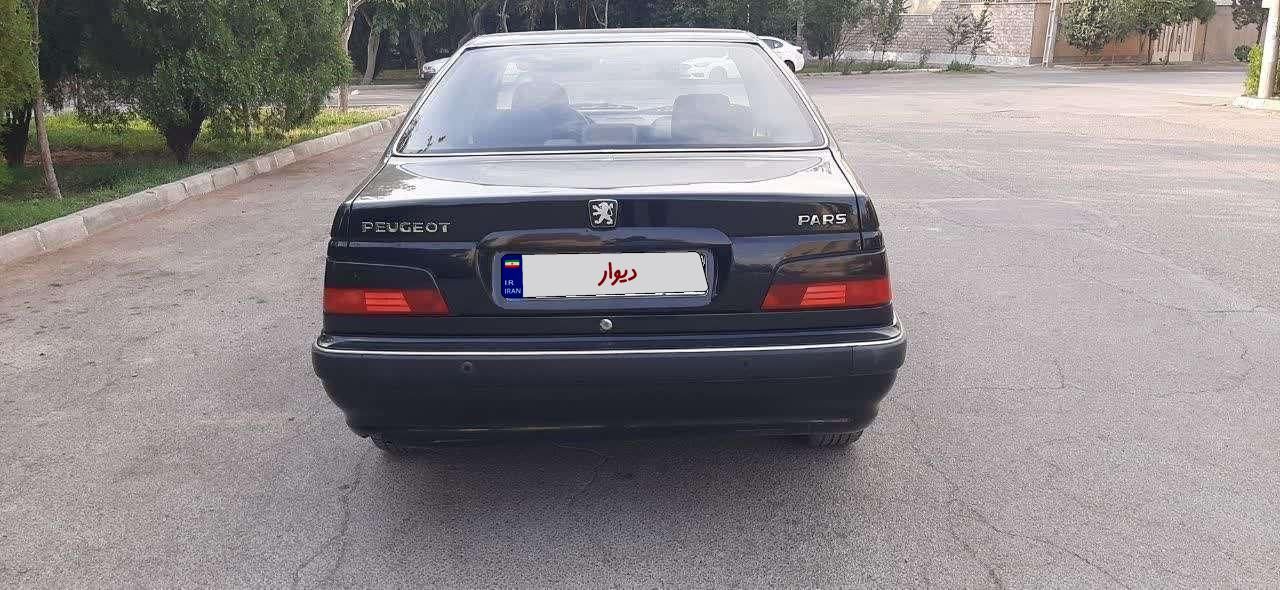پژو پارس LX TU5، مدل ۱۳۹۶|خودرو سواری و وانت|اصفهان, میرعماد|دیوار