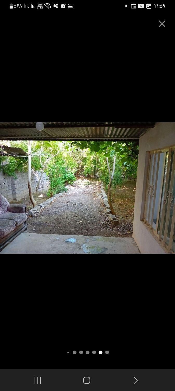 اجاره کوتاه مدت سوییت (خانه باغ)در مرکز شهر|اجارهٔ کوتاه‌مدت آپارتمان و سوئیت|علی‌آباد کتول, |دیوار