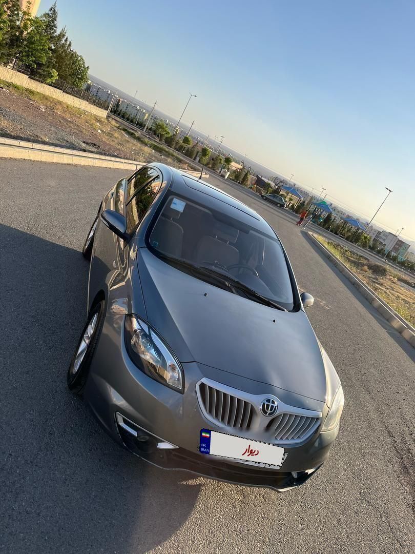 برلیانس H320 اتوماتیک 1500cc، مدل ۱۳۹۵|خودرو سواری و وانت|کرمانشاه, |دیوار
