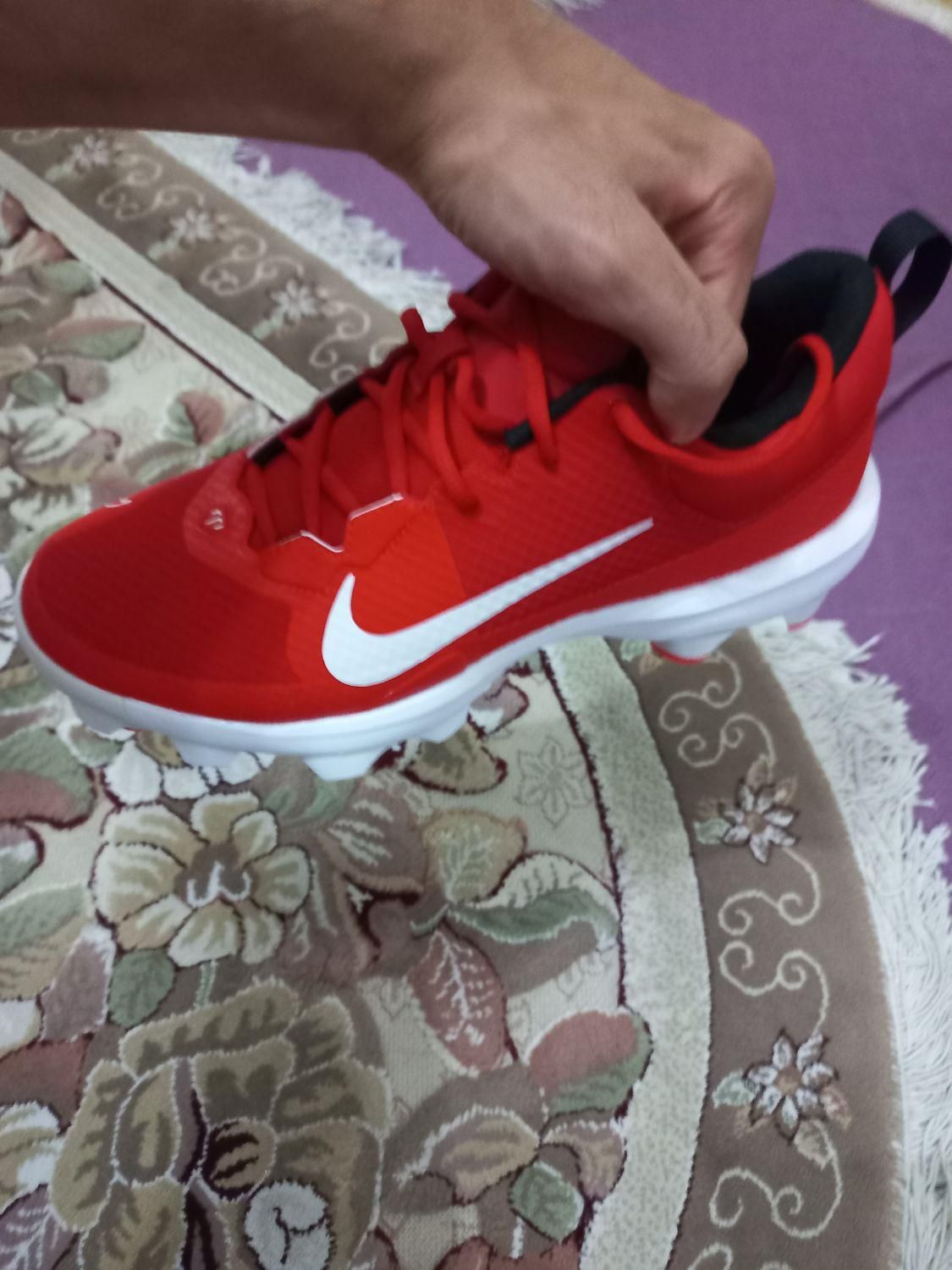 استوک(کفش فوتبال) نایک اصل مدل Force Trout9Pro MCS|کیف، کفش، کمربند|تهران, مینای جنوبی|دیوار