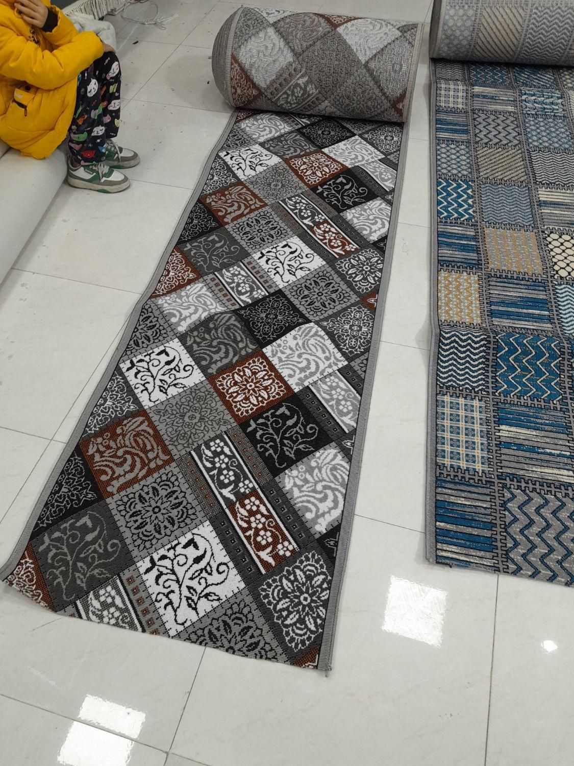 گلیم کاشان|گلیم، جاجیم، گبه|ساوه, |دیوار