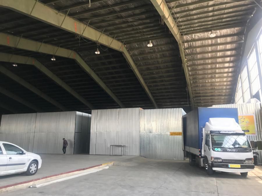 اجاره انبار داخل سوله کانتینری نگهداری وسایل منزل|اجارهٔ دفتر صنعتی، کشاورزی، تجاری|ری, دولتآباد|دیوار