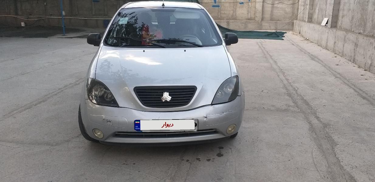 تیبا 2 (هاچبک) EX، مدل ۱۳۹۵|خودرو سواری و وانت|شهریار, |دیوار