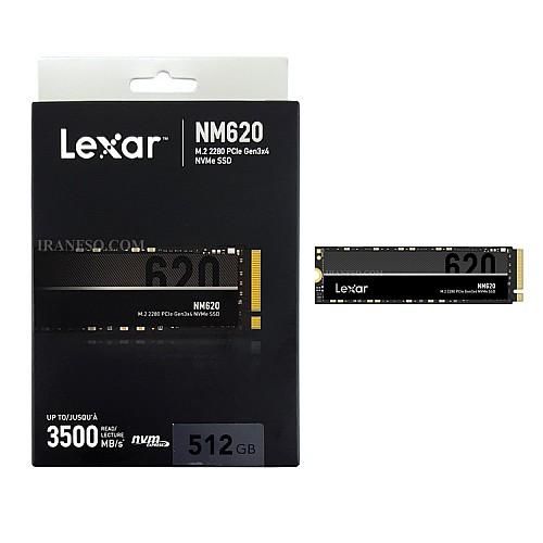SSD M2 LEXAR 256GB|قطعات و لوازم جانبی رایانه|قم, صفائیه|دیوار