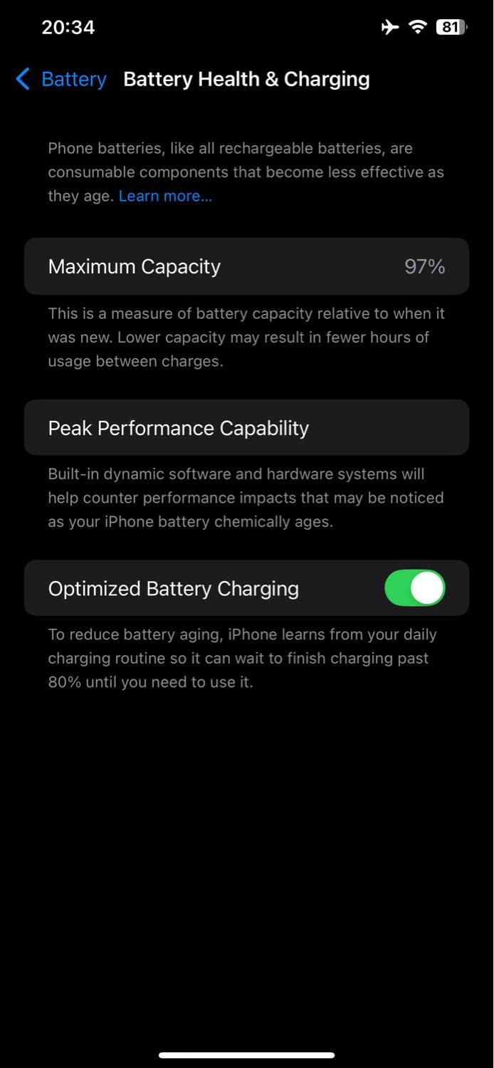 اپل iPhone 11 Pro Max با حافظهٔ ۶۴ گیگابایت|موبایل|تهران, افسریه|دیوار
