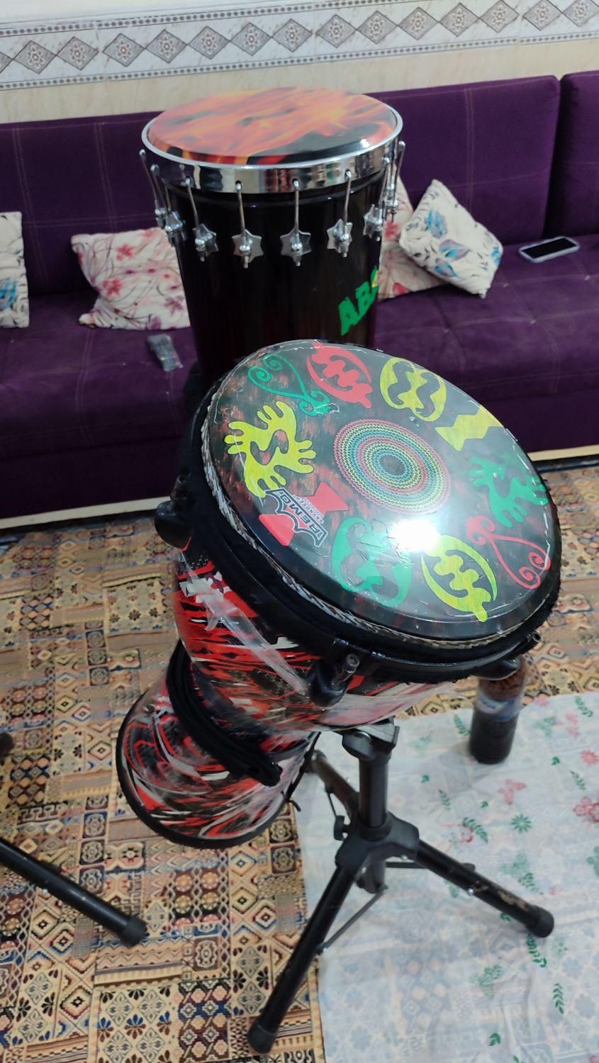 جیمبی سایز 12|درام و پرکاشن|بندر کنگان, |دیوار